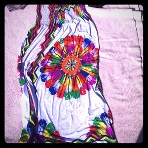 Colorful SunDress Just Love